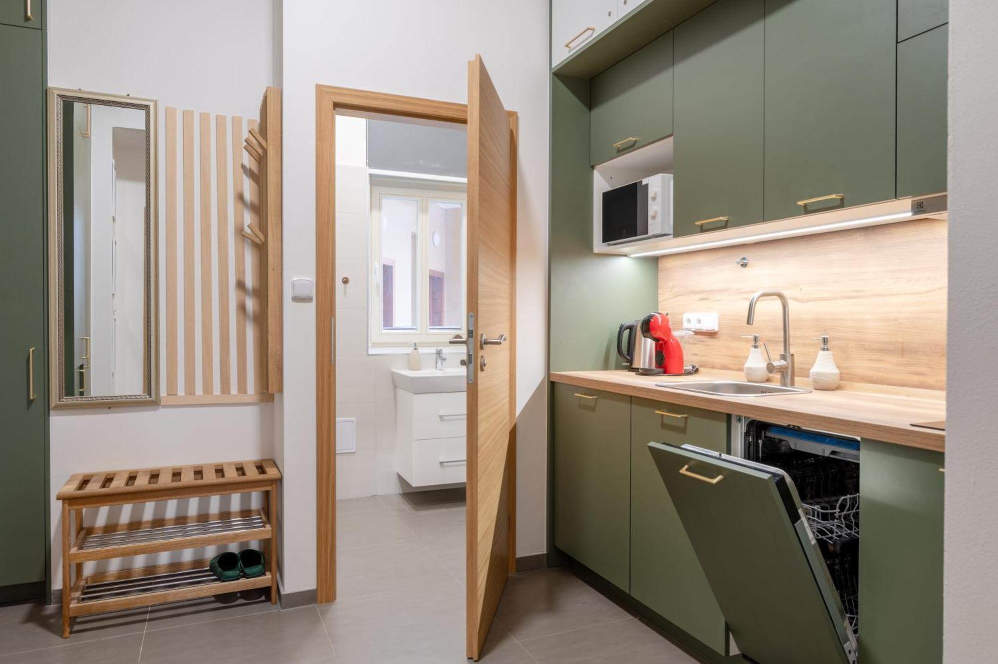 Seifertova Apartments By Willstay Praha Exteriér fotografie