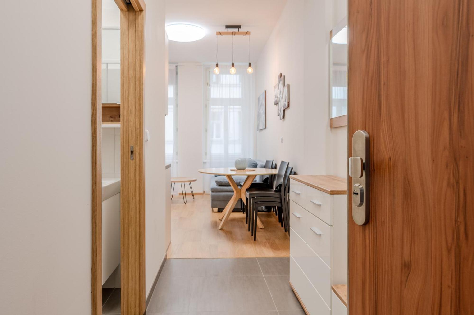 Seifertova Apartments By Willstay Praha Exteriér fotografie